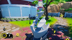 A screenshot taken in Dreams. 8 of 25.