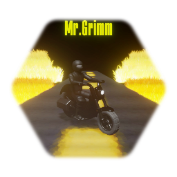 Daniele Kart- Mr.Grimm