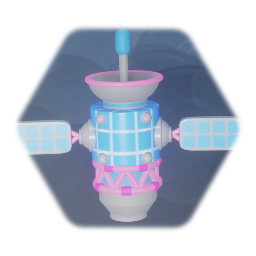 fall guys - satellite