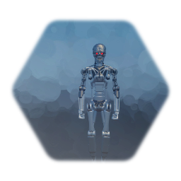 Endoskeleton Enemy (No Gun)
