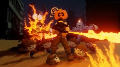 Doom: Spooky Mouth Edition