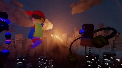 Story ay | metal Madness: part 1 - the Galaxian rise