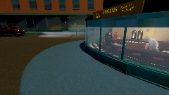 Jazz at the Nighthawk Cafe