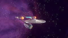 Advanced Trek mechanics (remixable)