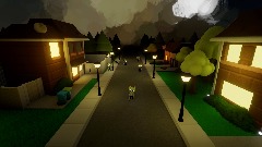 [WIP demo] Andrew the Half-Zombie 2