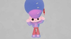 Trev turns into a stuffling