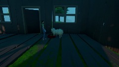 A screenshot taken in Dreams. 6 of 9.