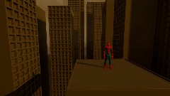 Spider-man animation