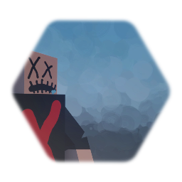 Block-head but he has Better logic