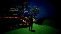 A screenshot taken in Dreams. 3 of 5.