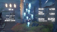 A screenshot taken in Dreams. 3 of 6.