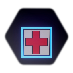 Twisted Metal 2 Health Pick-up