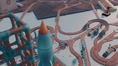 A screenshot taken in Dreams. 5 of 6.
