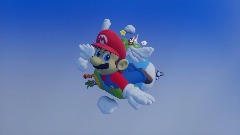 Super mario 64 (HD)