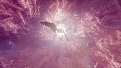 The Many winged angel