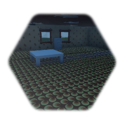 Shed 17 Sir Topham Hatt's office