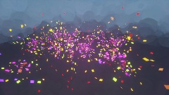 A screenshot taken in Dreams. 6 of 7.