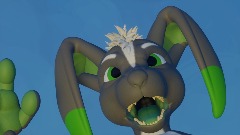 A screenshot taken in Dreams. 10 of 30.