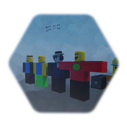 Forsaken Retro Skins