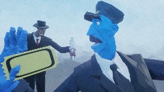 Art Gets Angry. Original Idea By @TheReal_Imafaker