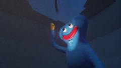 Poppy playtime chapter 1 e 2 menu