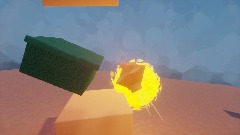 A screenshot taken in Dreams. 2 of 2.