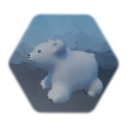 Baby Polar Bear