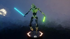 A screenshot taken in Dreams. 2 of 2.