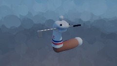 A screenshot taken in Dreams. 1 of 1.