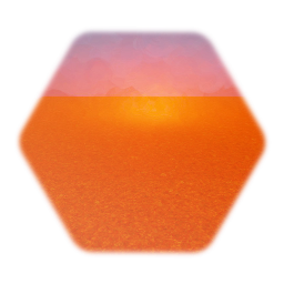 Lava plane (with smoke)