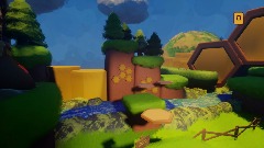 A screenshot taken in Dreams. 11 of 18.