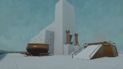 Temple built by Solomon