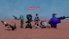 Cris and Friends: Revelations