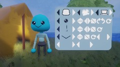 A screenshot taken in Dreams. 23 of 28.