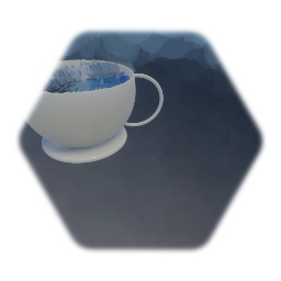 試作品　ティーカップ