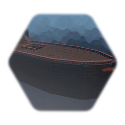 Pirate ship (Work in progress)