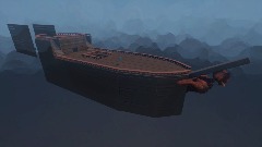 Remix of Pirate ship (Work in progres V2)