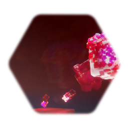 Wacky connectors & orbiting sculpts