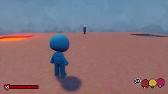 PvZ Third Person Shooter Scene (Old)