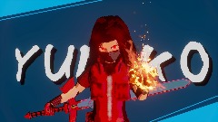 Yumiko Test Scene [UPDATED]