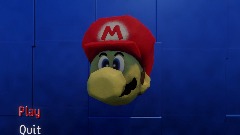 A screenshot taken in Dreams. 11 of 23.