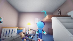 A screenshot taken in Dreams. 5 of 5.