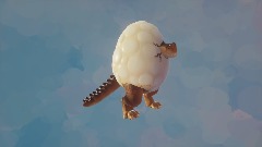 A screenshot taken in Dreams. 3 of 3.