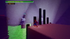 A screenshot taken in Dreams. 2 of 2.