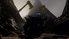 Golem just wants to smash