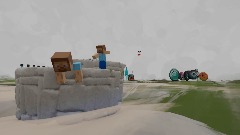 Round Stone Platform Group