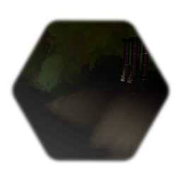 Tower Pillar Segment