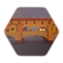 Ponte Vecchio - Florence, Italy