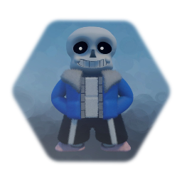 SANS - WITH POSES!