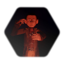 The Ninth Doctor (Christopher Eccleston) - Post RegenerationWIP